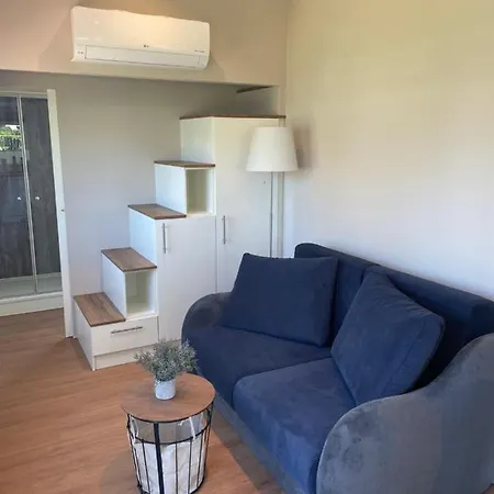 Tiny House Moritz Fedderwardersiel