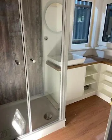 Сasa de vacaciones Tiny House Moritz