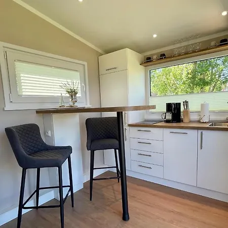 Tiny House Moritz Holiday home *