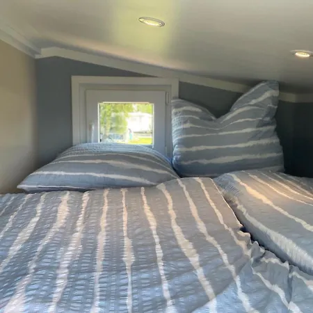 Сasa de vacaciones Tiny House Moritz *