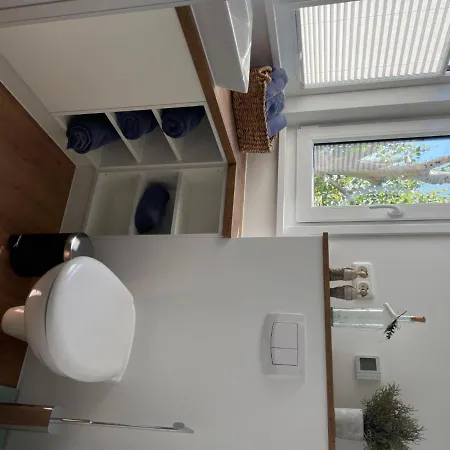 Tiny House Moritz Fedderwardersiel