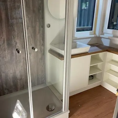 Tiny House Moritz Casa de Férias Fedderwardersiel