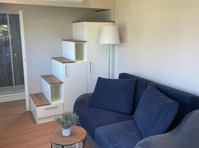 Tiny House Moritz Fedderwardersiel