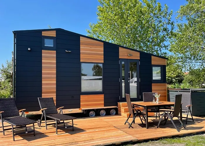Tiny House Moritz Σπίτι διακοπών *