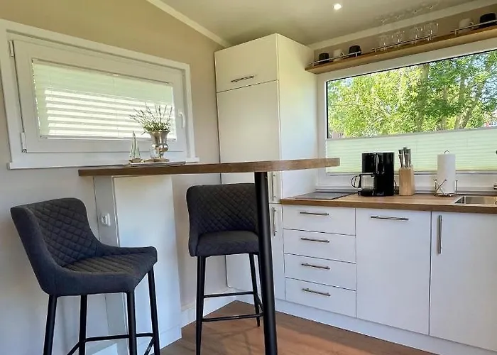 Tiny House Moritz Σπίτι διακοπών *