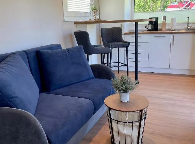 Σπίτι διακοπών Tiny House Moritz *