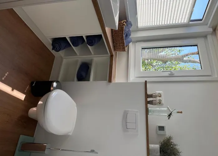 Tiny House Moritz Fedderwardersiel