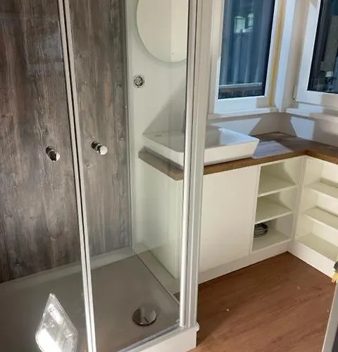 Tiny House Moritz Σπίτι διακοπών Fedderwardersiel